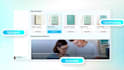 create engaging saas explainer video app demo video