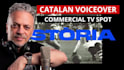 record a professional catalan voiceover for your TV spot