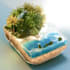 create realistic 3d water simulation and fluid animation in houdini