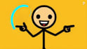 create 2d stickman stick figure animation for youtube explainer video