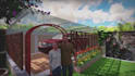 design 3d landscape backyard, garden, pool and outdoor space