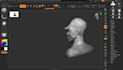 sculpt a realistic 3d face likeness from photos