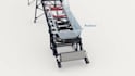 do factory automation workflows, manufacturing animation, logistic animation