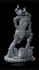 design and sculpt miniatures for 3d printing