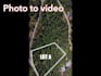edit real estate drone photos with aerial maps and property lines