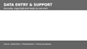 your virtual assistant for canva,data entry, presentations and more