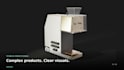 create 4k realistic renderings for your product