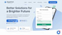 design lead generation landing page for your busines wix website design lovable
