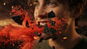 design a 3d cgi commercial with vfx and dynamic motion graphics