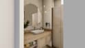 design your bathroom with a modern and functional design