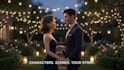 create a 3d ai proposal video and romantic love story animation