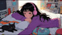 animate any image, lofi picture, stream loop, hip hop character art