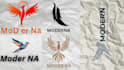 provide wordmark logo s