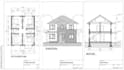 create professional 2d autocad drawings and floor plans
