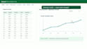 turn your data into professional charts, graphs, and presentation