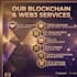 develop smart contracts, tokens, nfts, wallet,  explorer, and blockchain