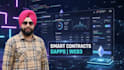 develop blockchain applications, smart contracts, and dapps