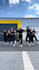 create tiktok dance, group dance, viral dance video, choreography, twerk dance