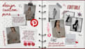 design custom pinterest pins, ads and short videos for you