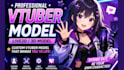 rig your vtuber model with live 2d fast on a budget
