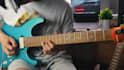teach you electric guitar on zoom