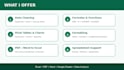 clean, organize and remove duplicates from excel data