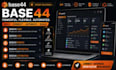 base44 user, base44 data, base44 domain, base44 integration, base44 automation