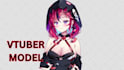 create custom 2d 3d vtuber model, rigging, vrm streaming setup