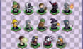 do 2d pixel character animation, sprite sheet, tileset, aseprite for video game
