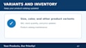 upload and manage products on shopify amazon