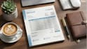do editable invoice template letterhead businessform quotation in word excel pdf