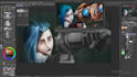 ilustracion fantasia full renderizado