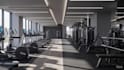 design crossfit box, function training gym 3d specialist, space planning