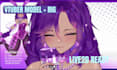 design and rig vtuber model with live2d for twitch streaming