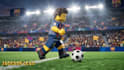 create custom 3d lego animation and cinematic video using ai