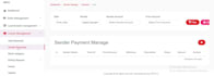 develop courier management system with tracking software