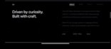 build a modern responsive portfolio website