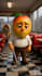 create ai talking fruit shorts for tiktok