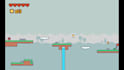 make a 2d platformer in godot