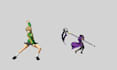 pixel animation 2d pixel art sprite sheet nsfw pixel game art pixel character