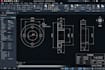 professional autocad drafting and mechanical cad drawings