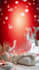 create realistic ai 4k christmas video backgrounds