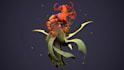 convert 2d to 3d model  3d sculpting image to 3d character sketch to 3d