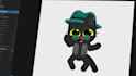create rive lottie character animation game apps ui animation json svg animation