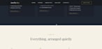 design a modern luxury and fully responsive website