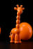 create eye catching 3d balloon inflated style art