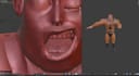iclone rig,glb facial and body morphs,arkit151,code blink,facetracks,animaze,vrc