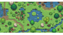 create custom rpg maker mz mv maps, interiors, towns and custom tilesets