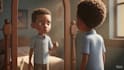 3d pixar style ai animation video 3d ai storytelling animation 3d pixar ai video