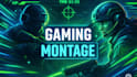 create game montage with smooth edits, effects, and perfect beat sync
